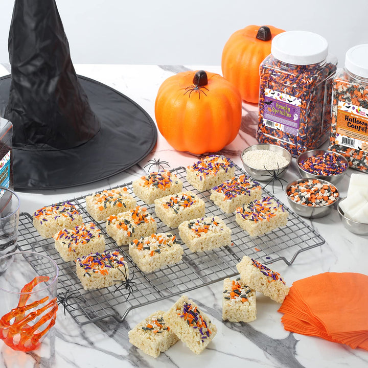 A Great Surprise Halloween Sprinkles Bulk - 1.7 LB