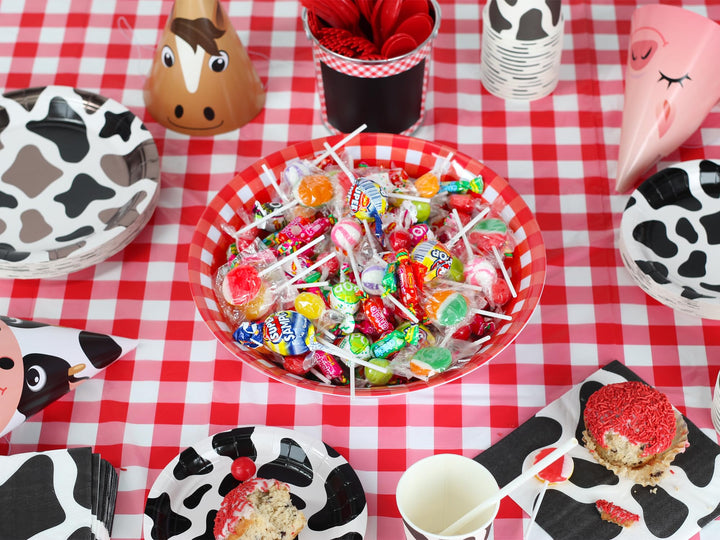 Assorted Candy - Bulk Candy - Party Mix - Goodie Bag Stuffers - Candy Variety Pack - Pinata Candy - Individually Wrapped Candies - Fun Size Candy - Bag Candy (3 Pounds)