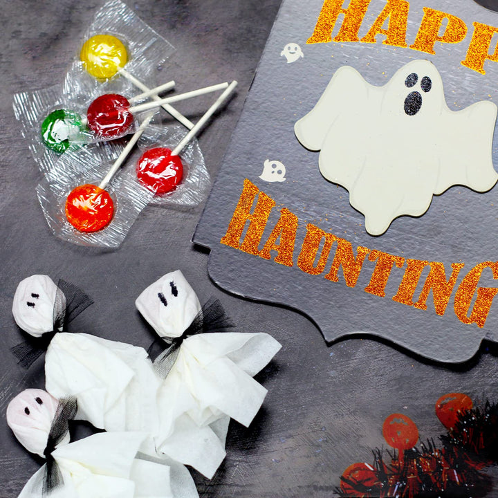 A Great Surprise Classic Lollipops Bulk - 5 Pounds - Christmas Lollipops Individually Wrapped - Stocking Stuffers Fruit Flavored Suckers for Kids - Church, School, Birthday (Fruit)