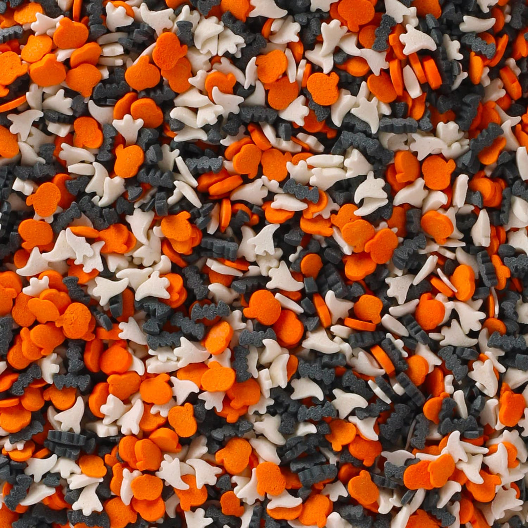 Halloween Sprinkles Bulk - 1.2 Pounds