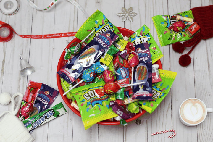 Dooboe Bulk Candy Bag - 5 Pounds - Variety Pack Candy - Assorted Candies for Birthdays, Offices, Piata, Gifting