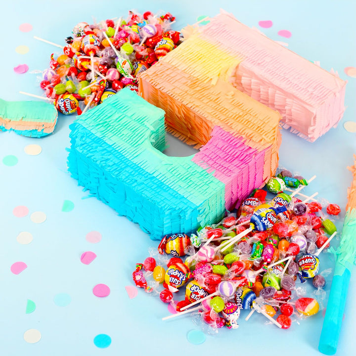 Assorted Candy - Bulk Candy - Party Mix - Goodie Bag Stuffers - Candy Variety Pack - Pinata Candy - Individually Wrapped Candies - Fun Size Candy - Bag Candy (3 Pounds)