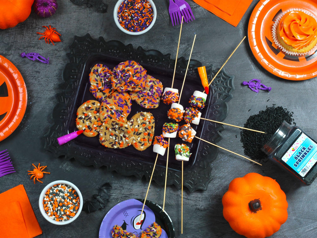 A Great Surprise Halloween Sprinkles Bulk - 1.7 LB