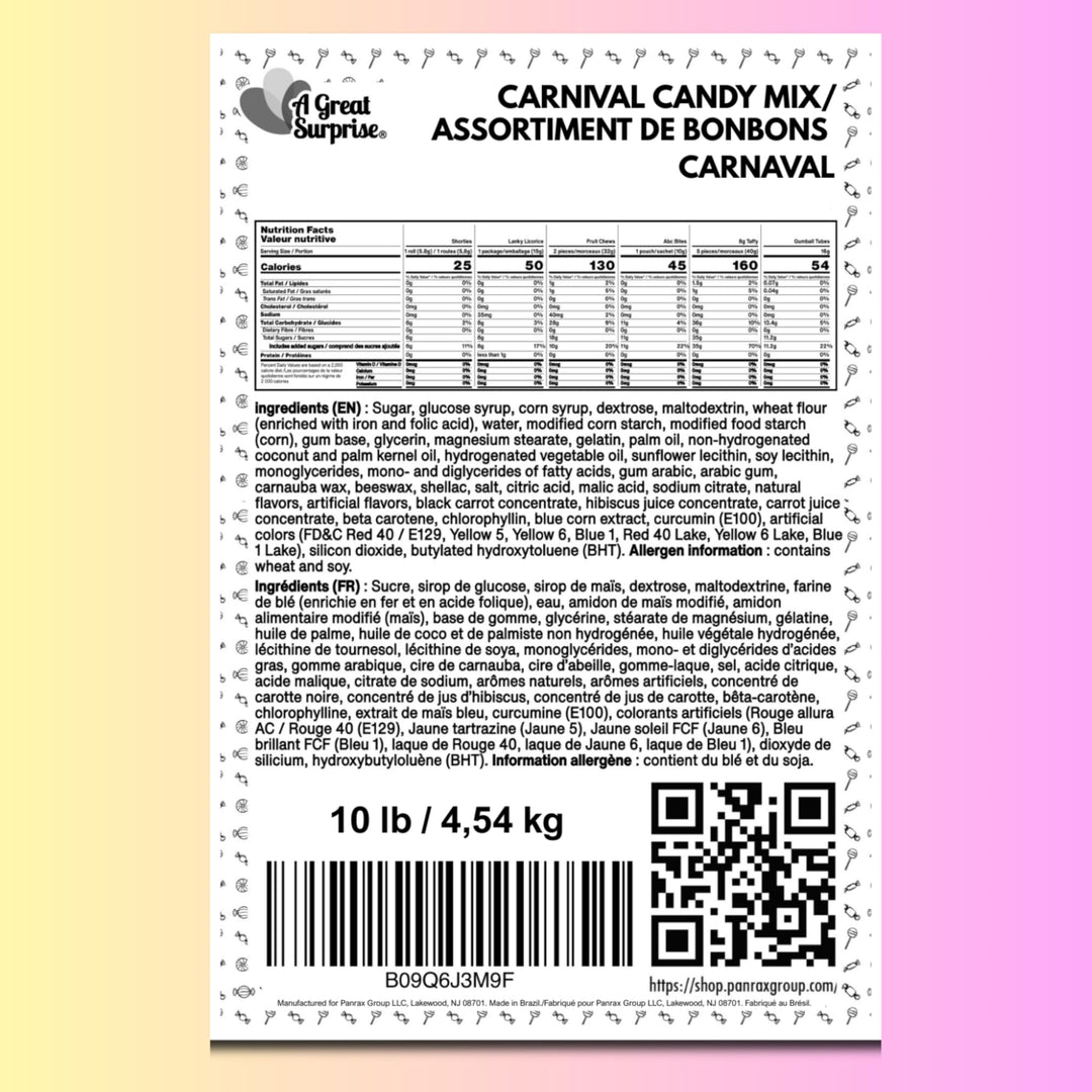 Halloween Bulk Candy 10 Pounds Big Bulk Candies