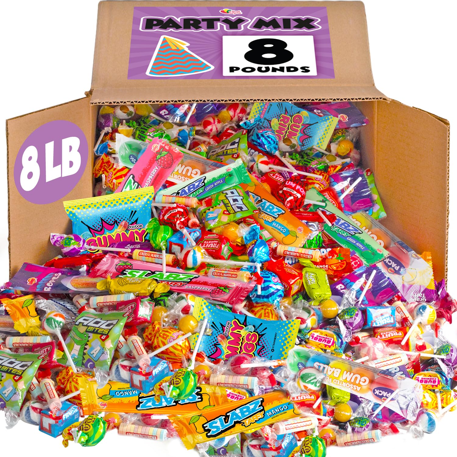 Candy Mixes – Panrax Group Store