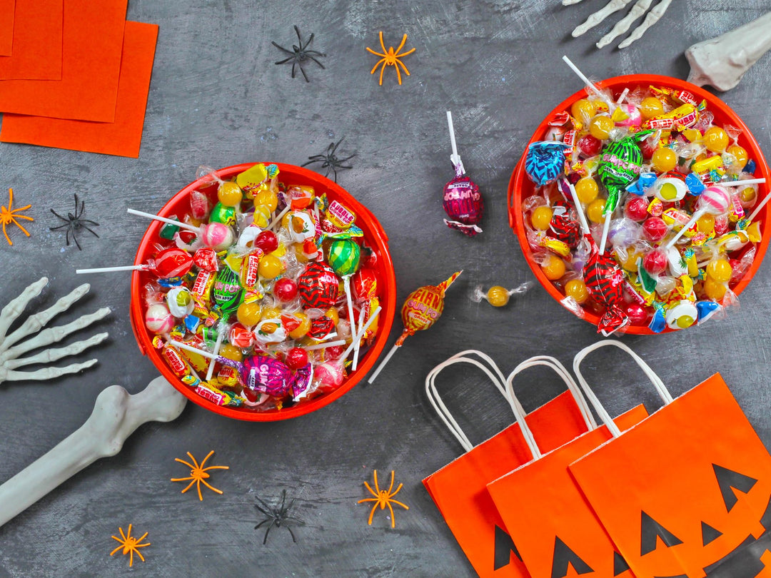 Cinco De Mayo Candies - 7 LB Pinata Candy Mix  Approx. 385 Pieces  Individually Wrapped Bulk Favor Assortment for Parties, Parades, Birthdays, Classroom Events & Fiesta Celebrations