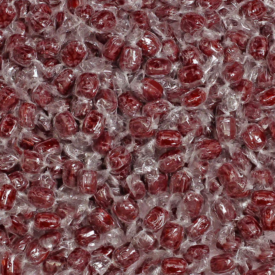 A Great Surprise Root Beer Barrels - Rootbeer Barrels Hard Candy - 4 Pounds - Old Fashioned Candies - Individually Wrapped