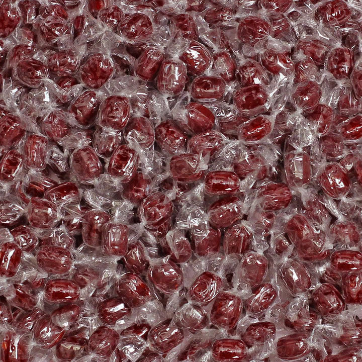 A Great Surprise Root Beer Barrels - Rootbeer Barrels Hard Candy - 4 Pounds - Old Fashioned Candies - Individually Wrapped