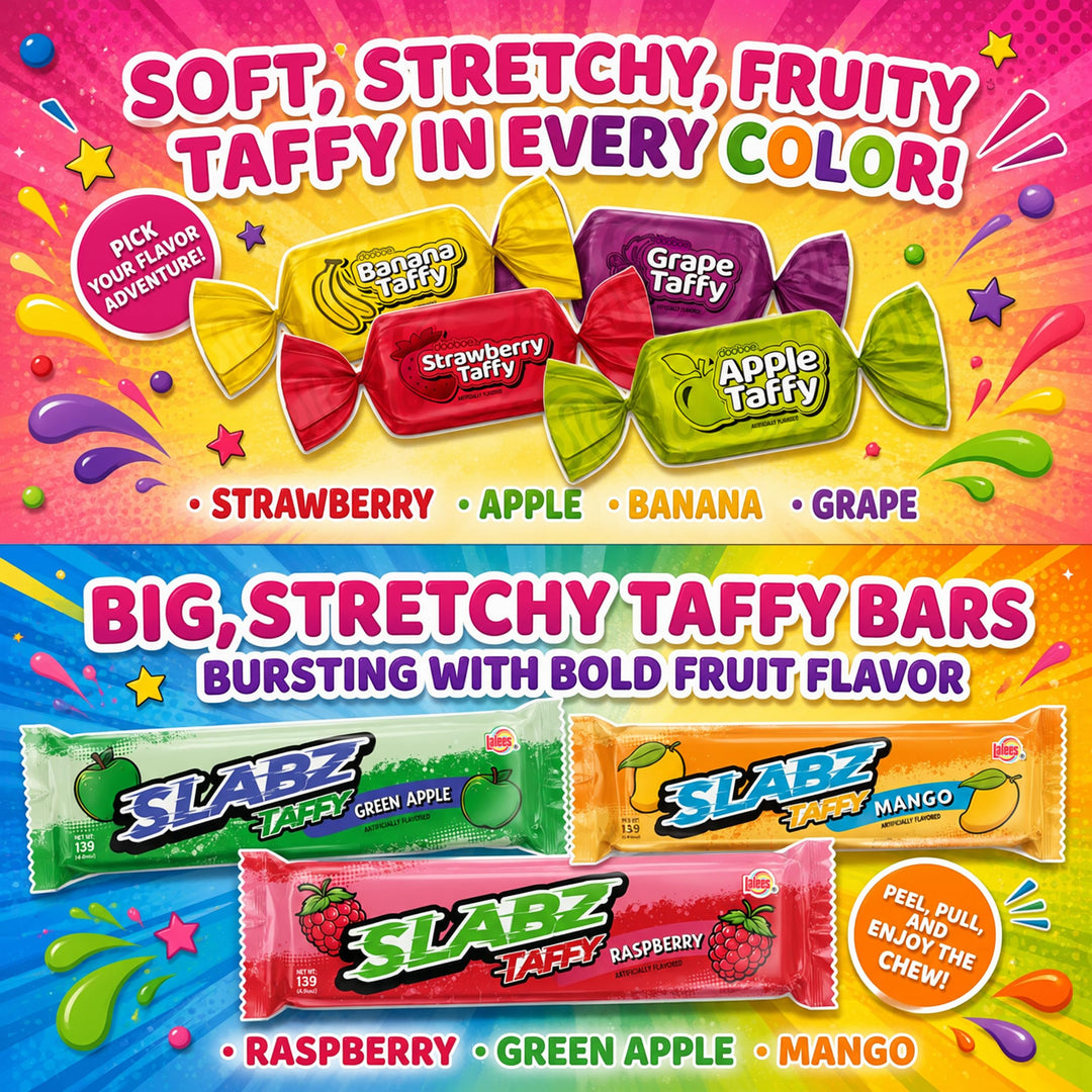 Bulk Candy Mix, 8 lb  Back To School, Pinatas, Parties & Offices